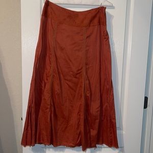 Speechless Skirt
